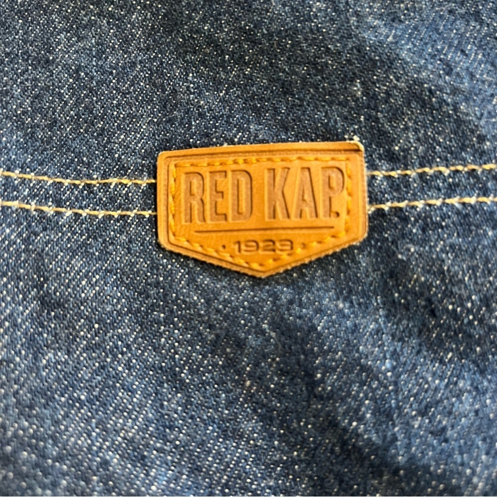 Men’s Red Kap Volkswagen Work Jeans - Picture 2 of 8